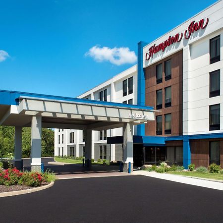 Hampton Inn Middletown Bagian luar foto