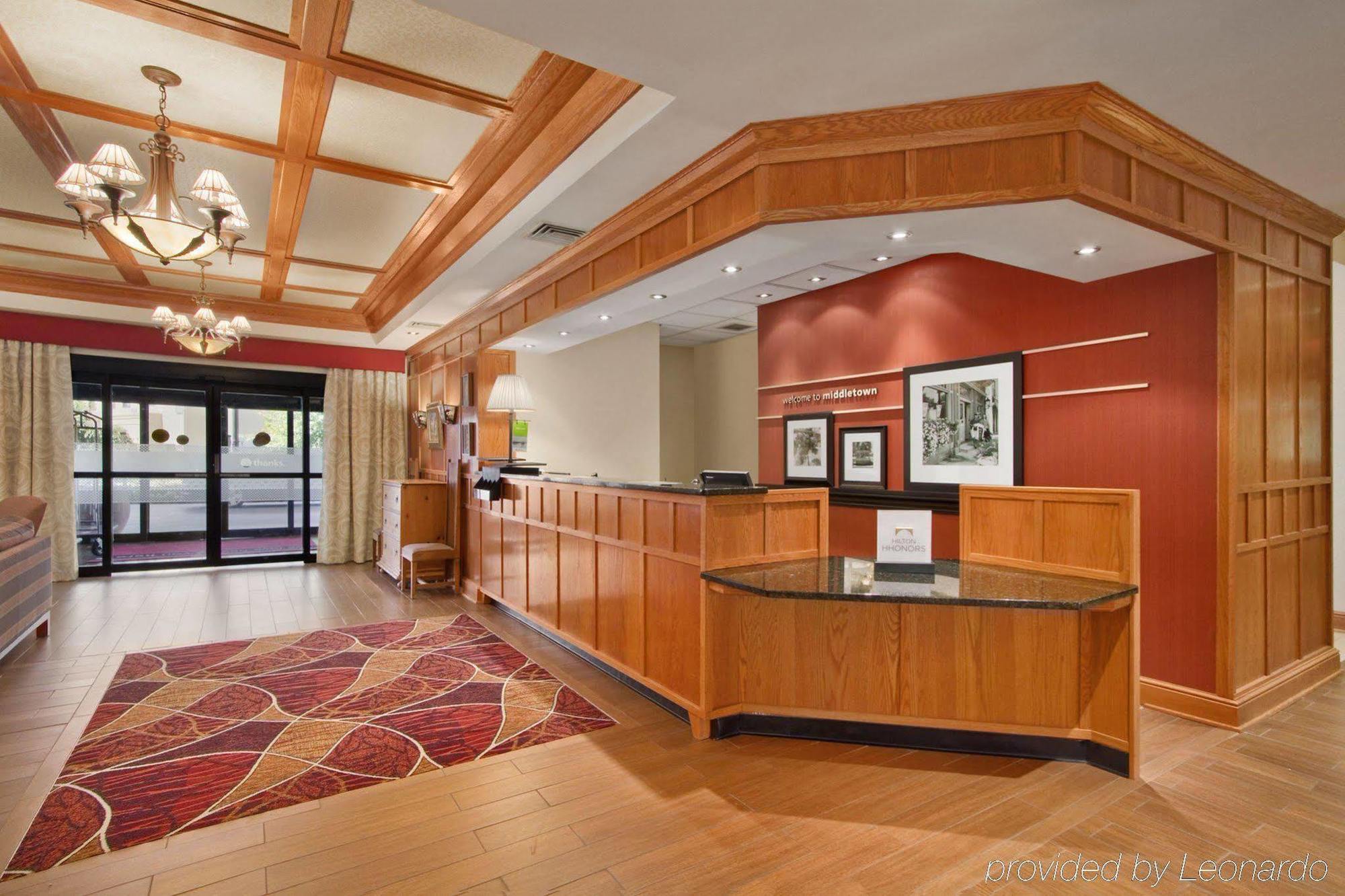 Hampton Inn Middletown Bagian luar foto